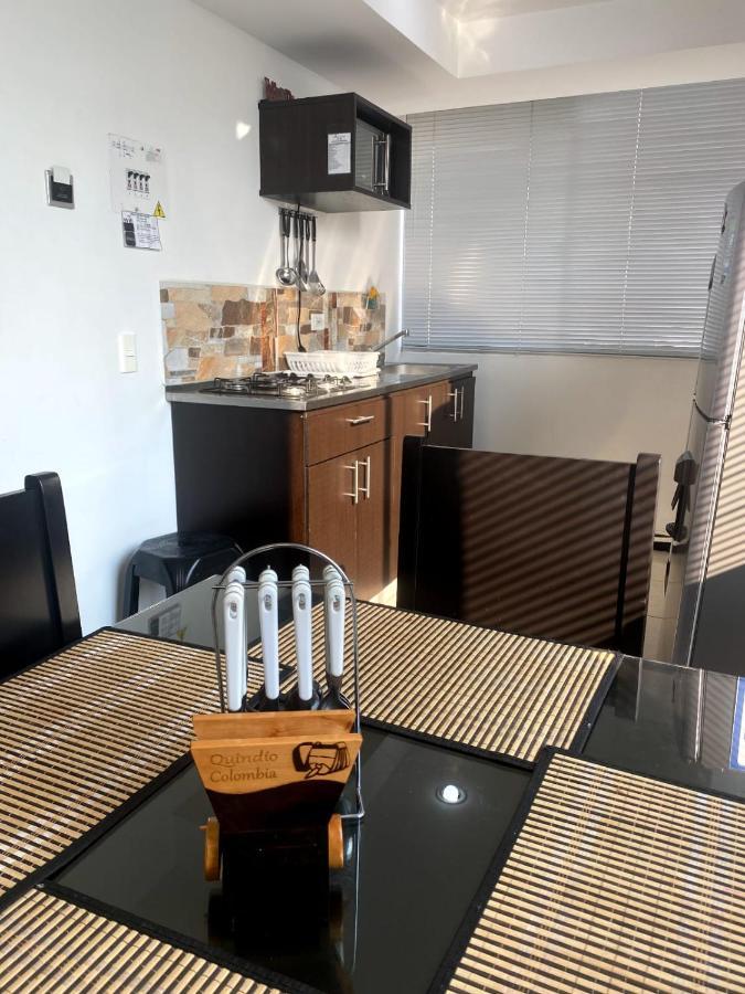 Guaduales Del Cafe B-409 Διαμέρισμα Montenegro Εξωτερικό φωτογραφία